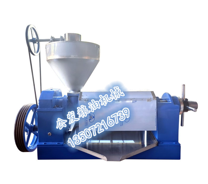 YZYX128型簡(jiǎn)易低腳榨油機
